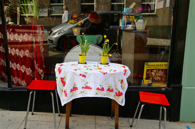cafe, Margate, kent