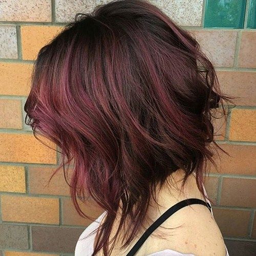 Short Stacked Hairstyle Enhances Your Personality Short Stacked Hairstyle Enhances Your Personality