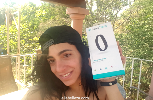 Monitor de actividad Fitbit Flex 2