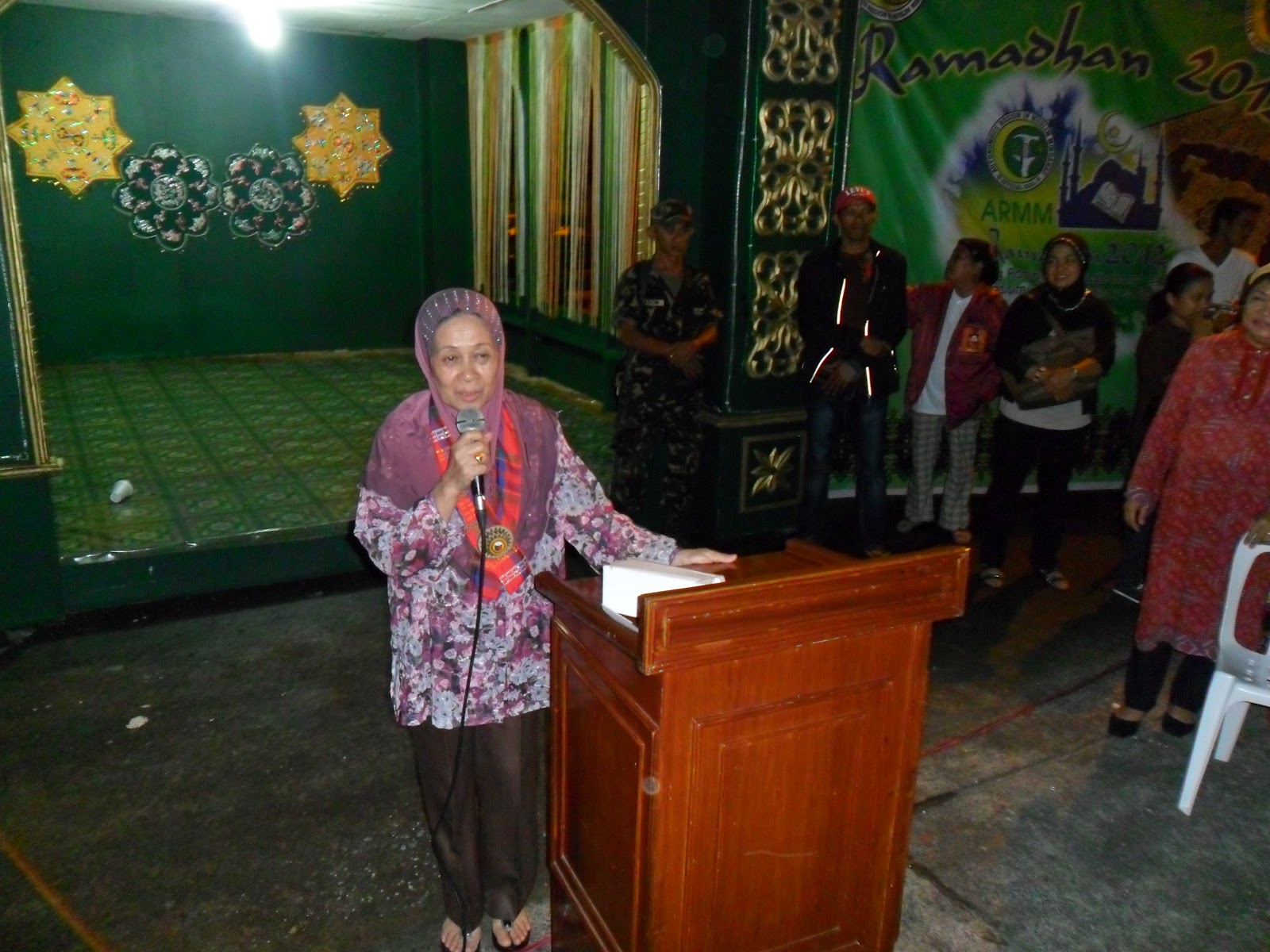 Tourism ARMM: July 2012
