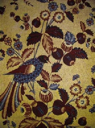 29 Makna Dari Motif Hias Tumbuhan Pada Batik Paling Baru