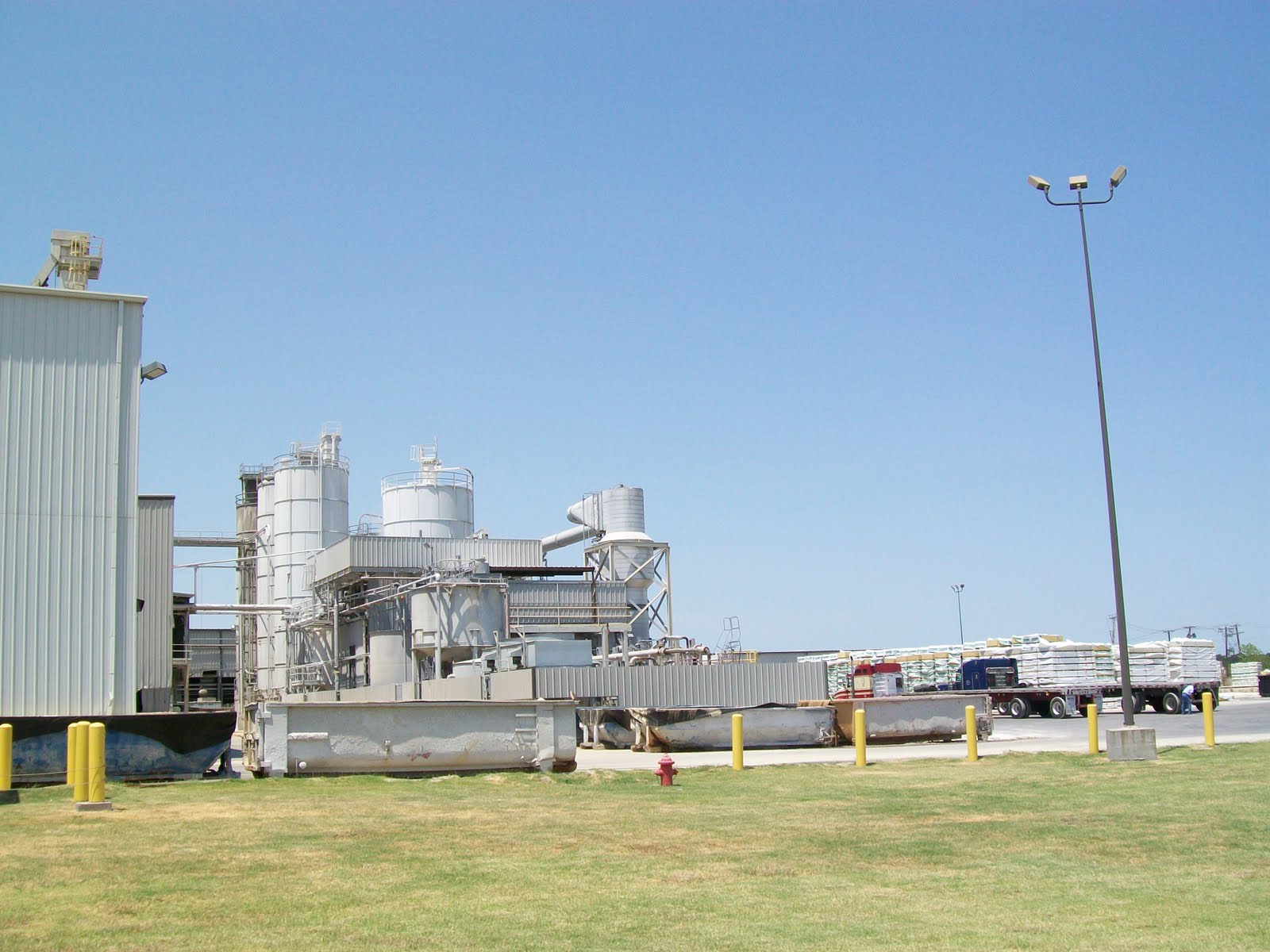 Hardie james plant results