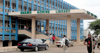 Nnamdi Azikiwe University, Awka