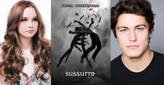 Resultado de imagem para hush hush