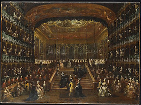 The Teatro San Benedetto, which is nowadays a cinema, was Venice's major opera venue before La Fenice