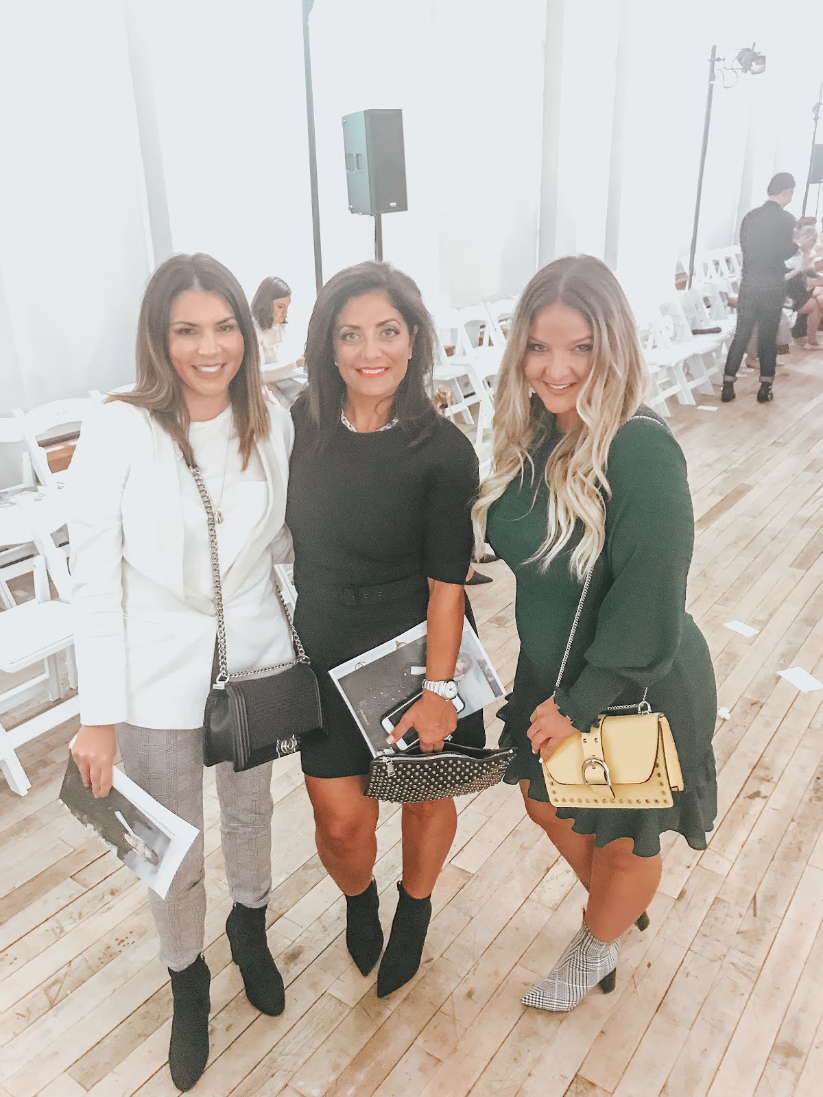 NYFW Recap featured by top Denver fashion blog, Delayna Denaye