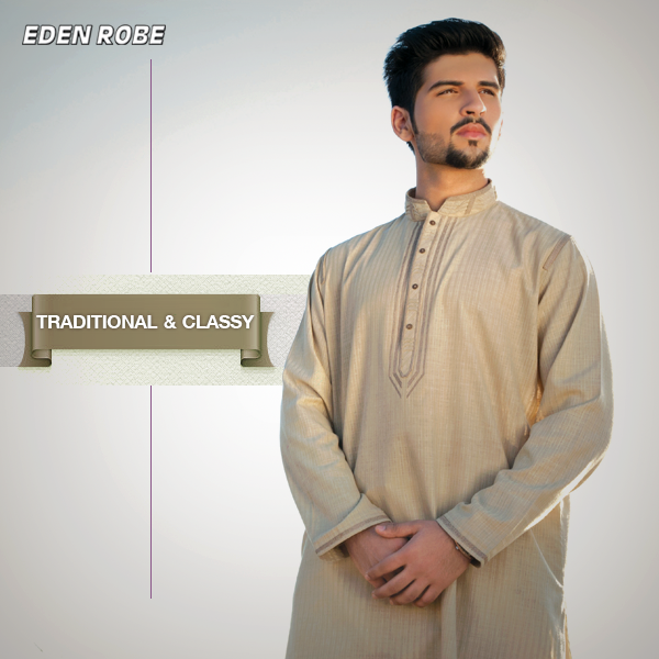 Eden Robe Summer Collection For Men 2014 | Men Shalwar Kameez Designs ...