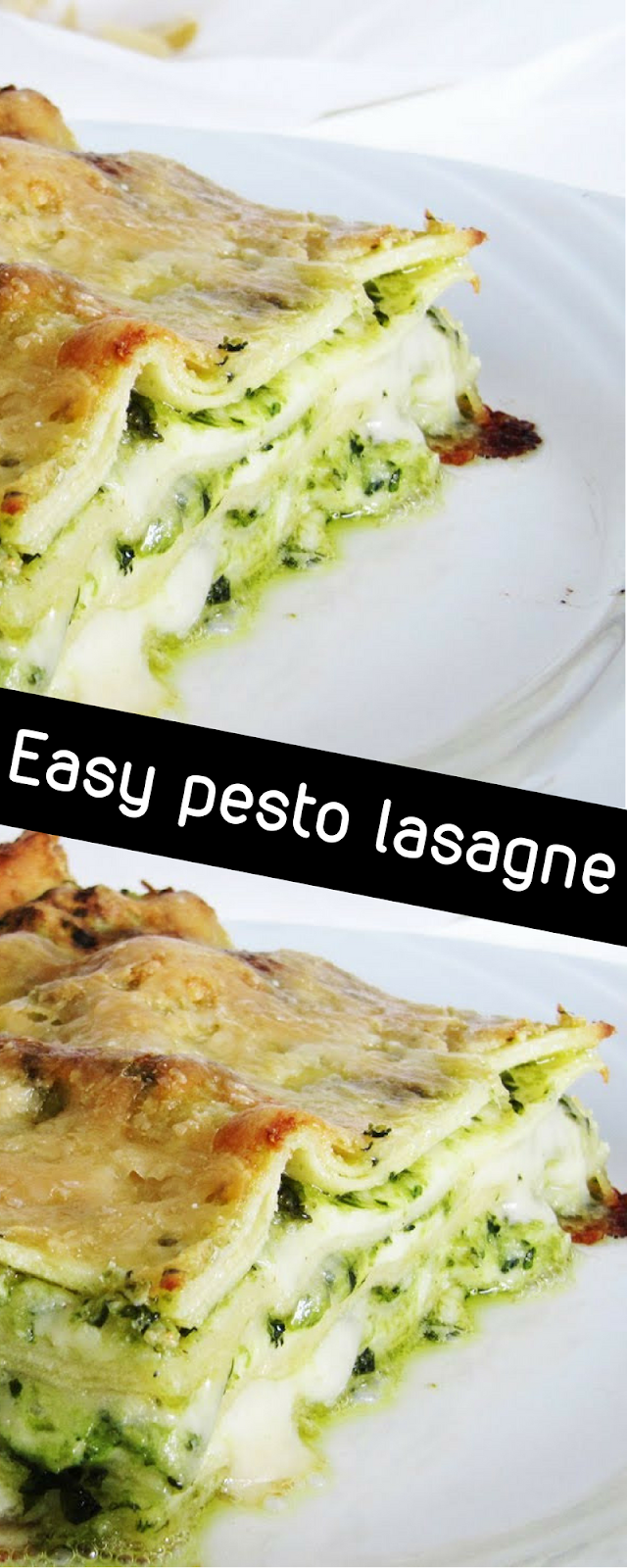 Easy Pesto Lasagne APP META