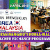 TAWARAN MENGIKUTI KOREA-MALAYSIA TEACHER EXCHANGE PROGRAMME!!!Tarikh Tutup Permohonan 02 April 2018