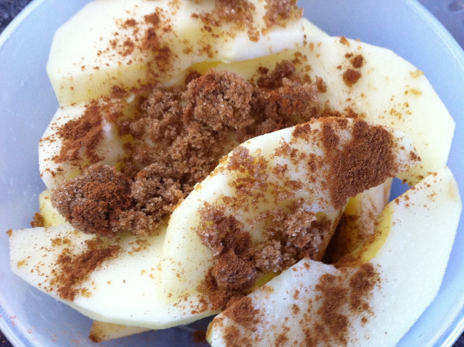 Cooking with SAHD Applesauce Crackers