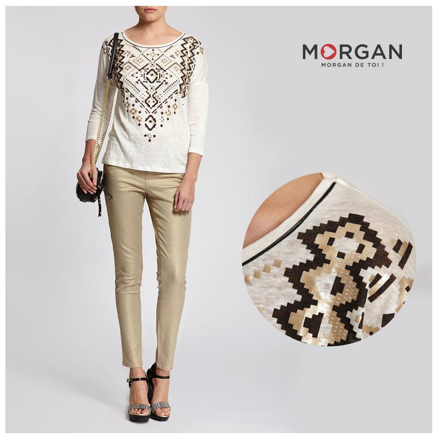op gang brengen Reactor Uitstekend Morgan de Toi collectie lente & zomer 2016 | VH Fashion - Van Hoof REKEM