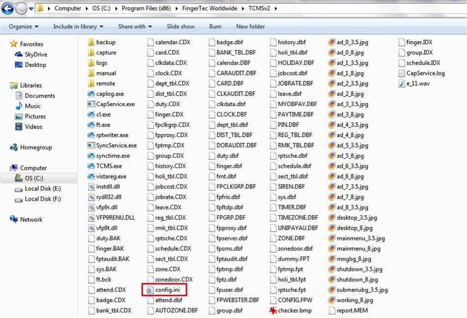 6 Handy Housekeeping Tips for TCMS V2 FINGERTEC OFFICIAL BLOGSITE
