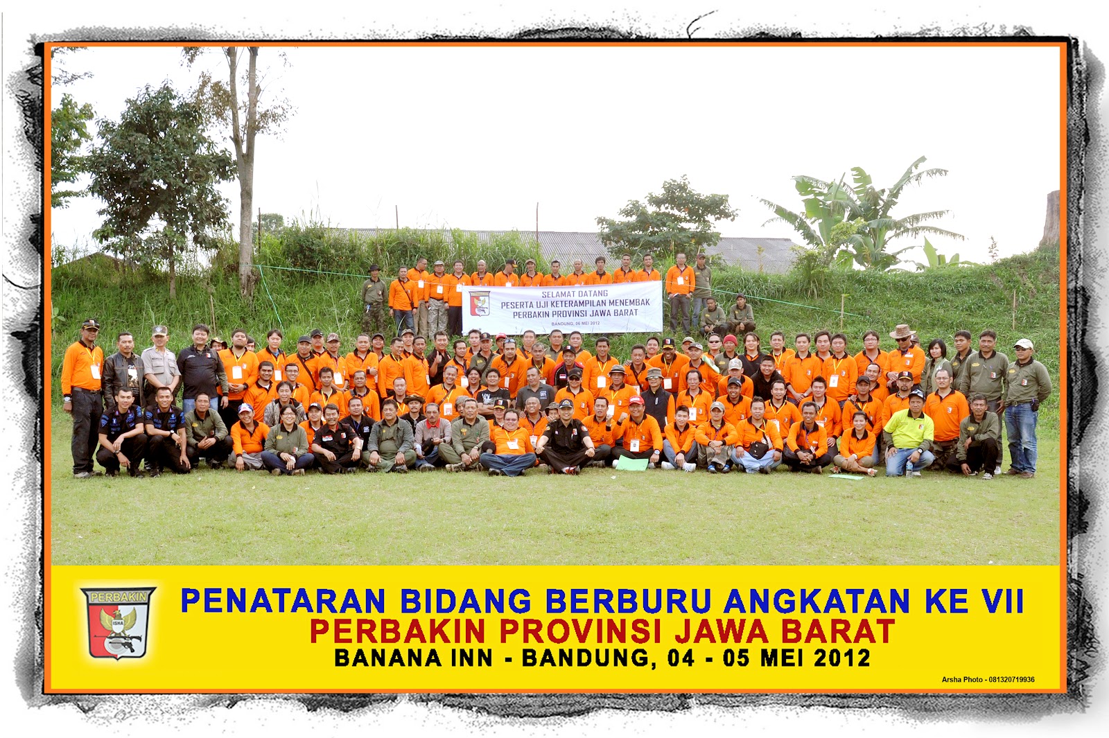 PREDATOR Hunting and Shooting Club PELATIHAN BERBURU BANDUNG