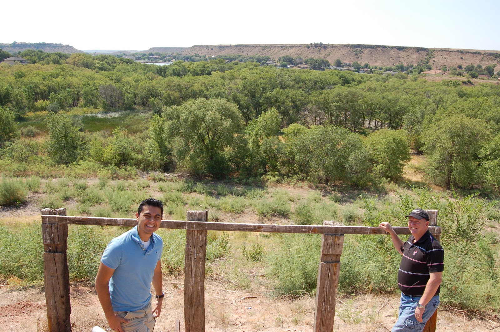 The Tovar Times Buffalo Springs Lake and Ransom Canyon