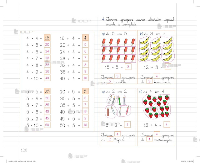Apostila de Alfabetização Matematica pdf