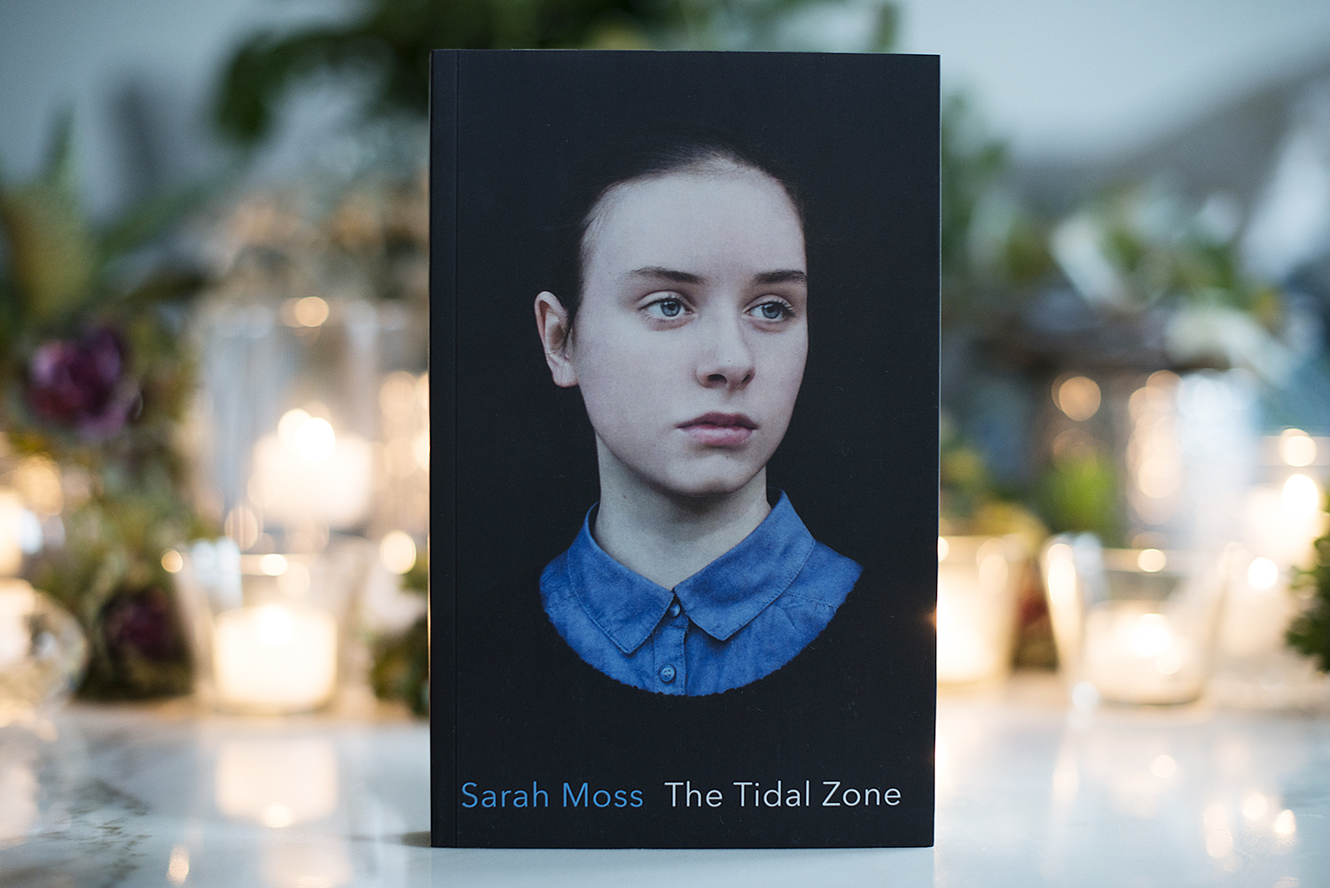 BOOK REVIEW THE TIDAL ZONE BY SARAH MOSS The Book Castle