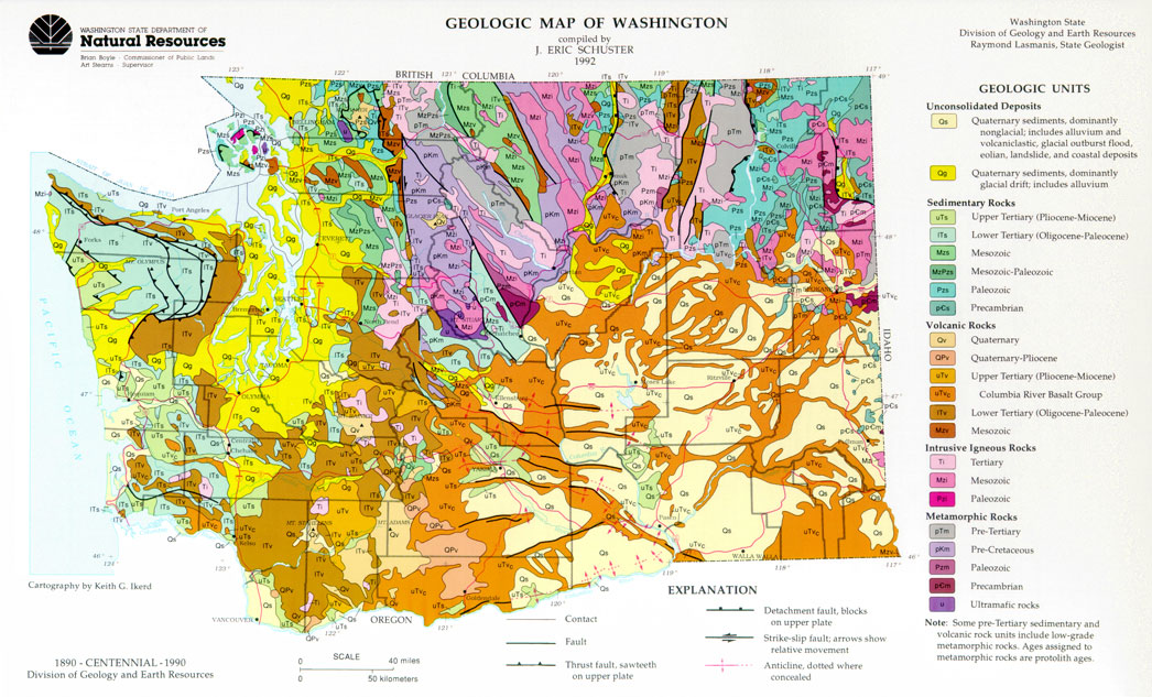 Washington State Natural Resources Washington State Natural Resources