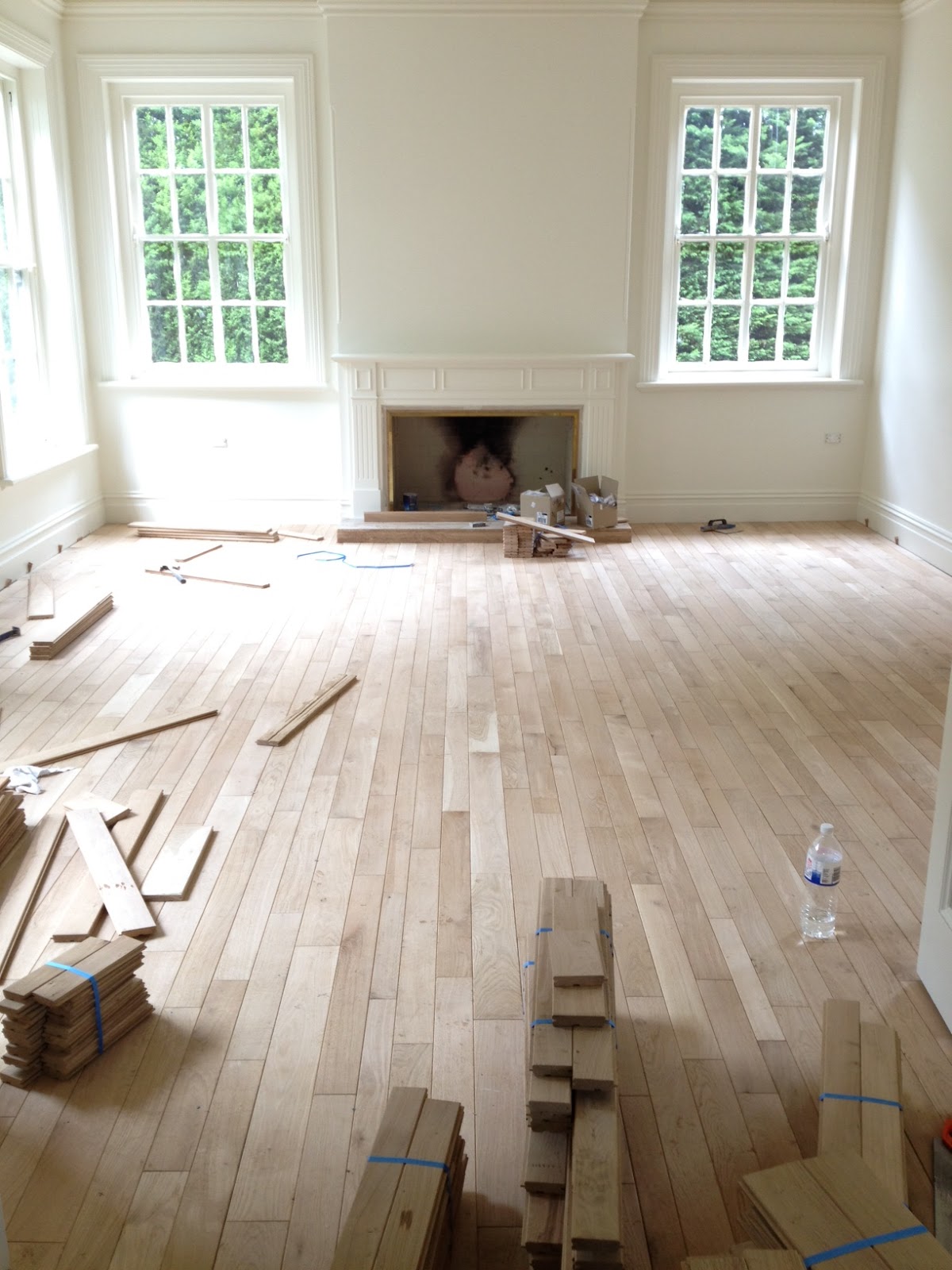 Renaissance Parquet 2011