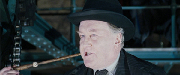 Cornelius Fudge Dunia Dalam Sihir