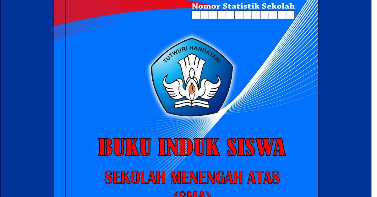 50+ Format Buku Induk Siswa 2021 2022 2023 Images