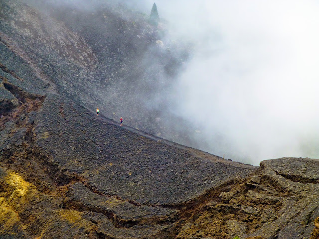 Ruta de los Volcanes de La Palma
