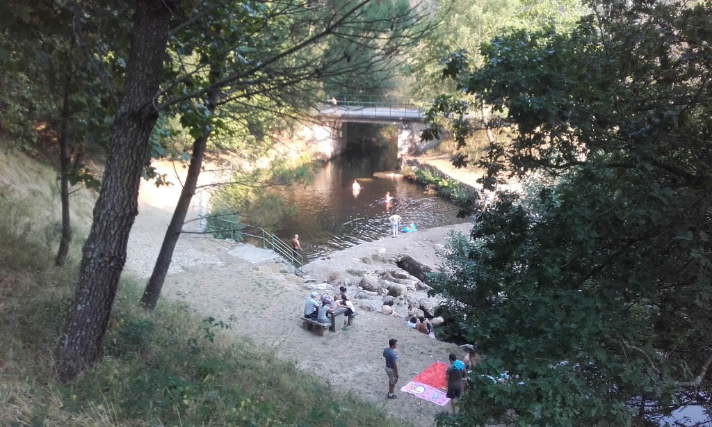 Parque de Lazer de Paço de Mato