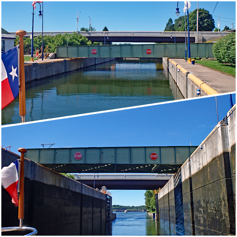 Life in the Slow Lane (The Pearl) Aug. 10 The Oswego Canal