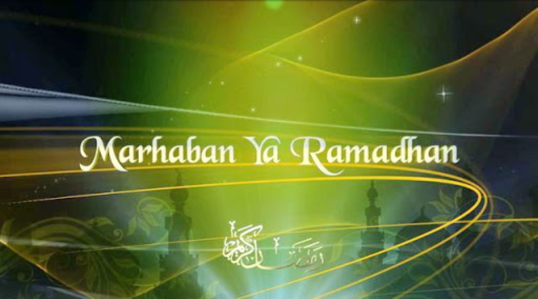Marhaban ya Ramadhan