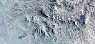 Abyssal mirage of fossil animals, pastel turquoise color, deep ocean African desert, photography from the deserts of Africa from the air, Munimara Collection Abstract Surrealism, Abyssal mirage of fossil animals, pastel turquoise color, deep ocean African desert, photography from the deserts of Africa from the air,