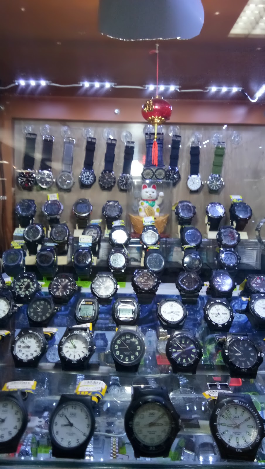 Toko Jam kacamata Murah Di Jakarta Utara