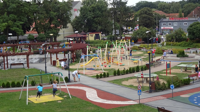 Raj dla dzieci: park rekreacyjno-edukacyjny jak marzenie - Czytaj więcej »