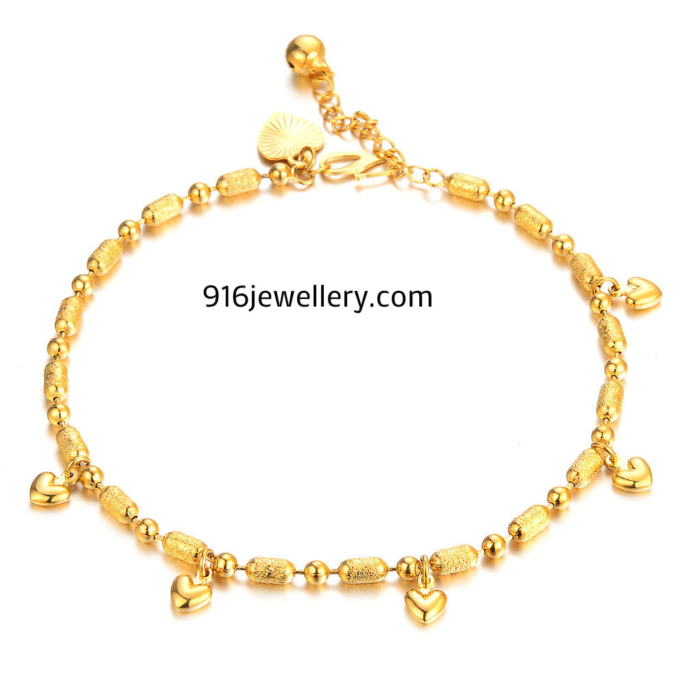 Gold bracelets for women designs | SUDHAKAR GOLD WORKS