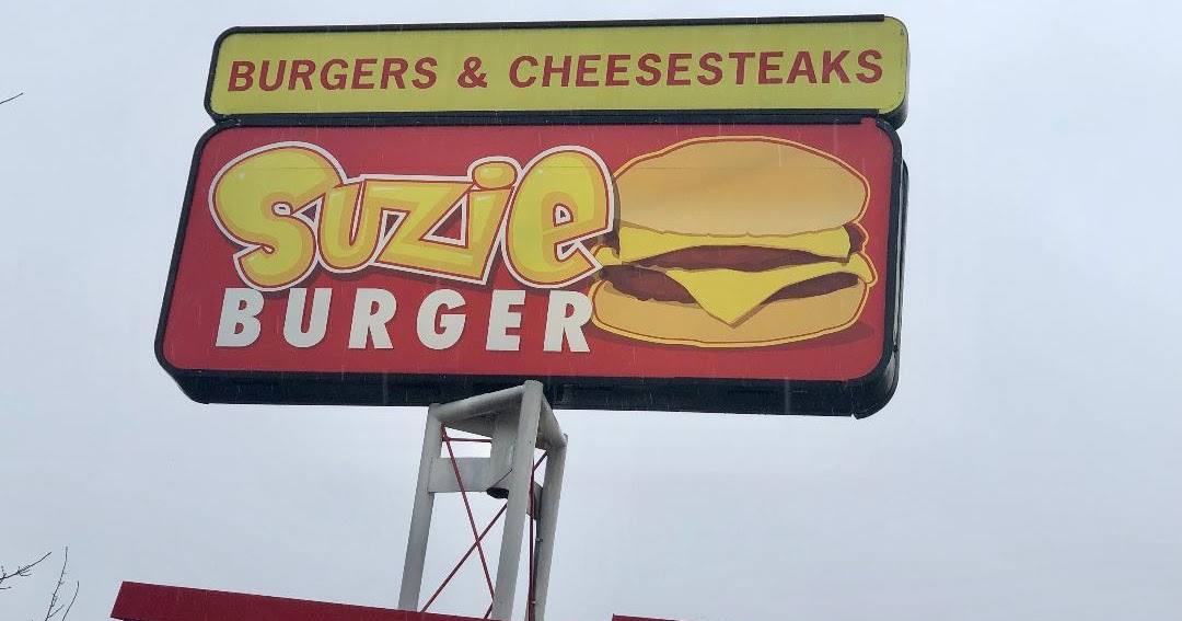 Sacramento Vegan Suzie Burger