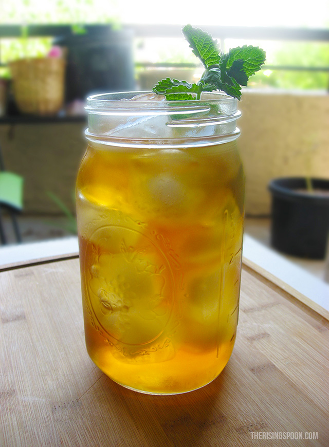 How to Cold Brew Tea: The Best Method for Making Iced Tea 