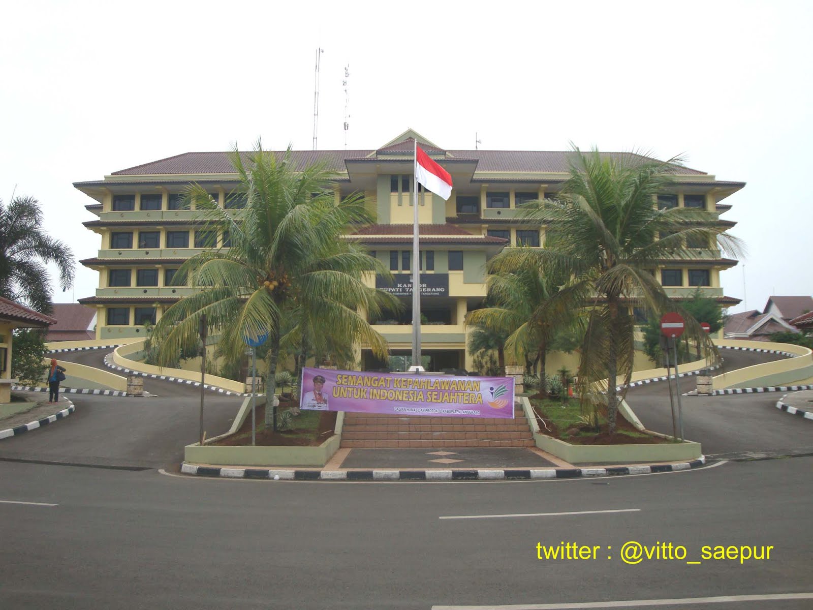 KECAMATAN SOLEAR TANGERANG: November 2012