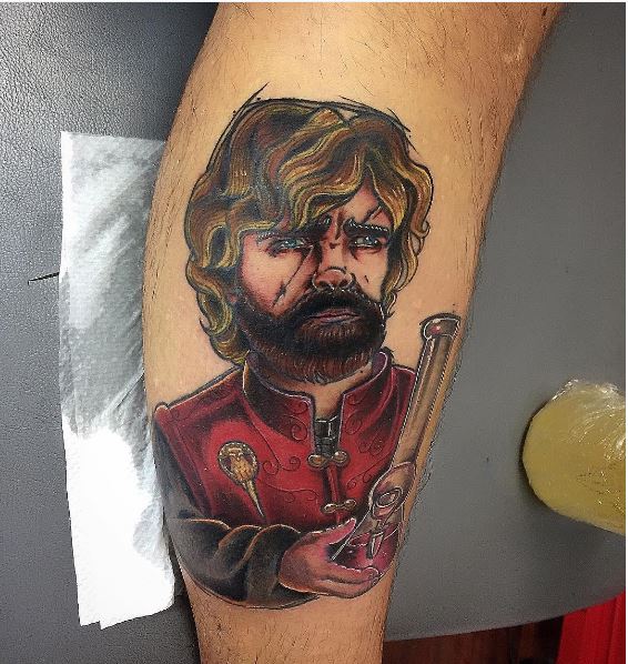 Game of Thrones Tattoos