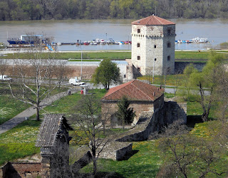 ο πύργος Νεμπόισα στο Βελιγράδι