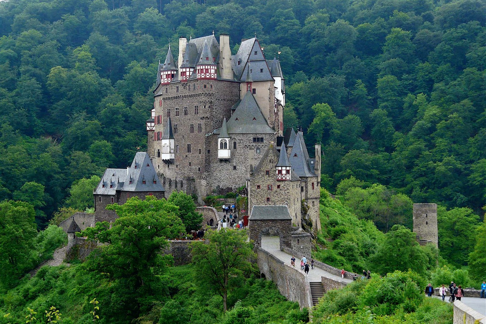 Eltz Castle Germany