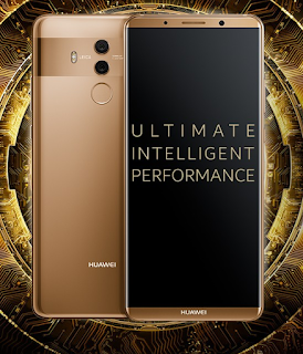 Huawei Mate 10 Pro -The Real Deal