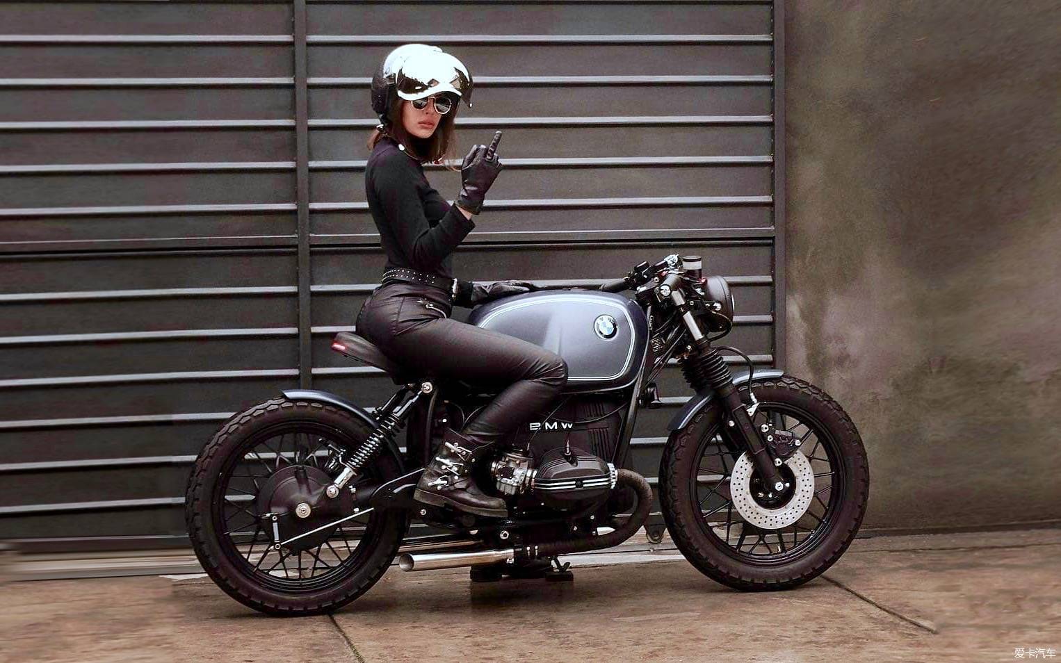 Bmw K100 Moto Guzzi Cafe Racer Vendita Archive Motorcycle AM 70