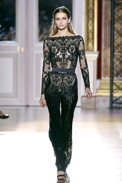 from the Lebanese designer’s Fall 2012 Couture collection