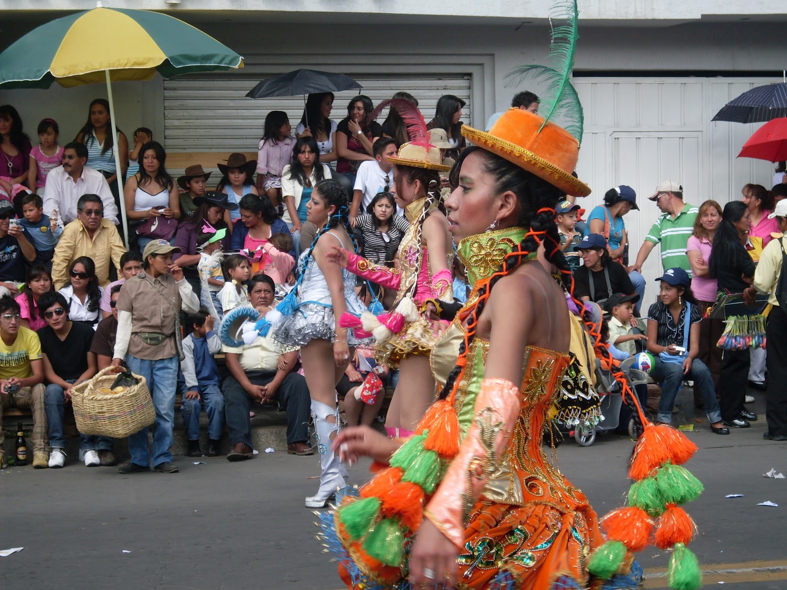 MiEcuador Fiestas de Riobamba