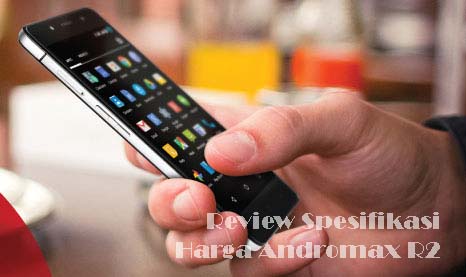 Spesifikasi Smartfren Andromax R2