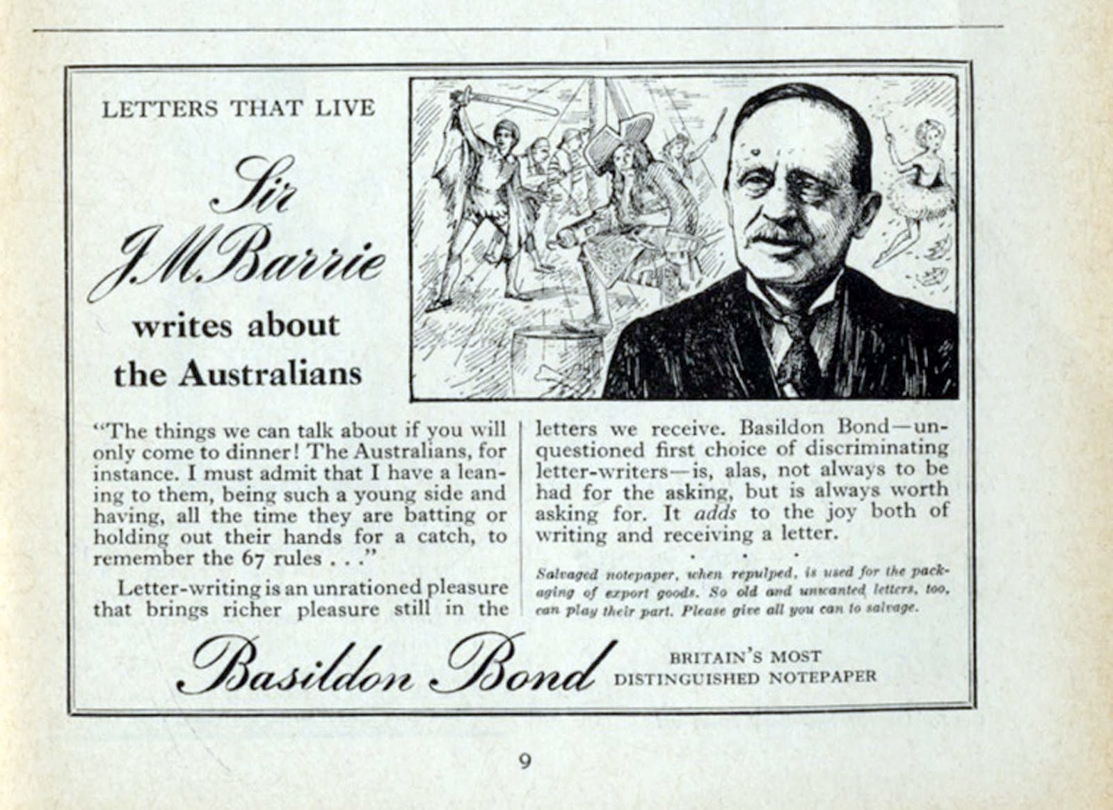 Basildon bond writing paper australia 08 picture