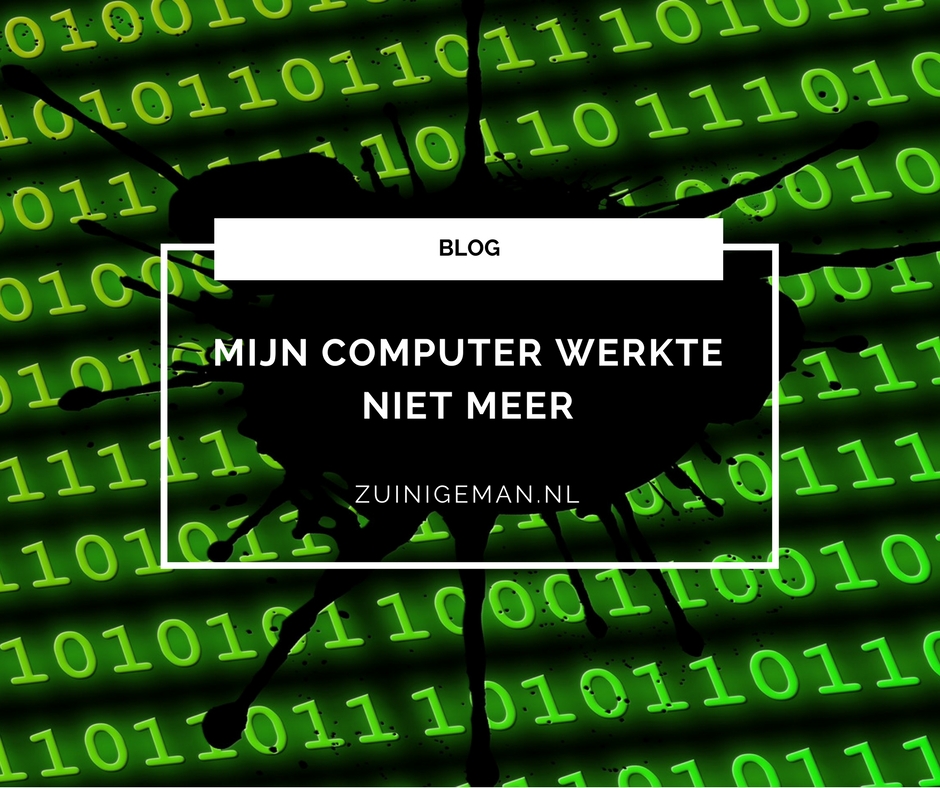 mijn pijltje werkt niet
