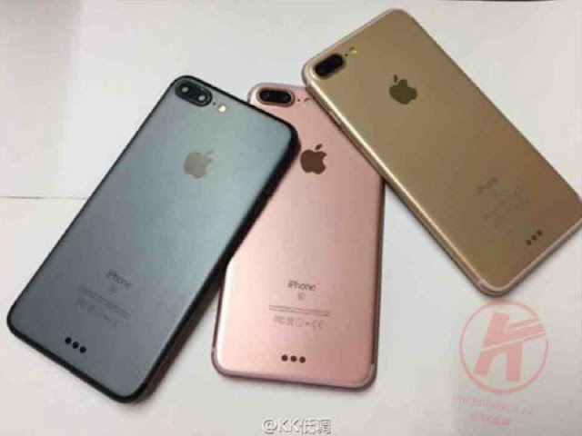 iPhone 7 Specification !!!