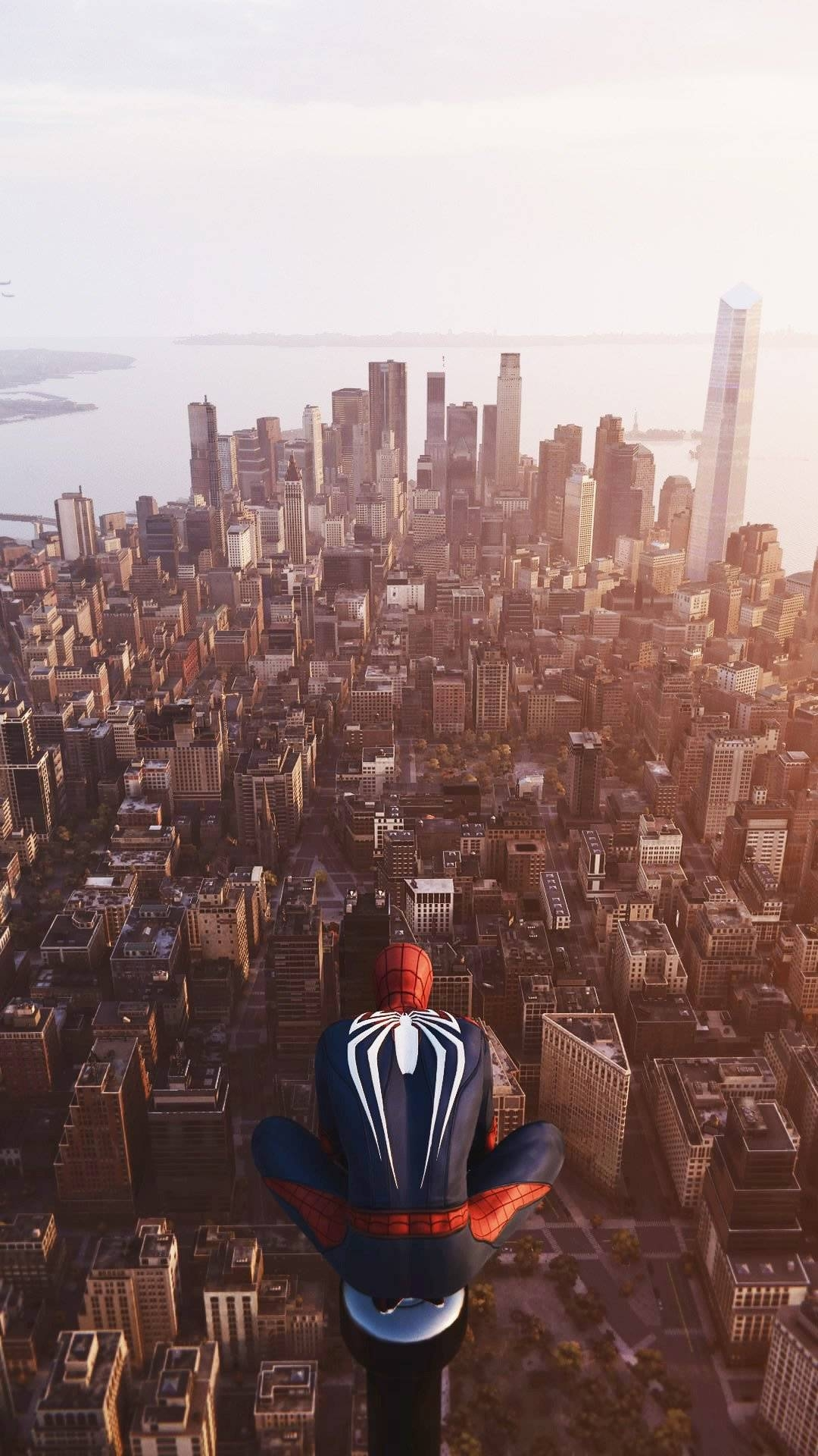 Spider-man background wallpapers for phone