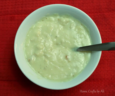 soup homemade chicken cream
