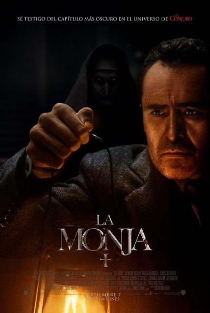 النقاد يعتبرون فيلم The Nun عادي جدا وليس مرعبا كما ي روج له هذه هي آرائهم حول الفيلم