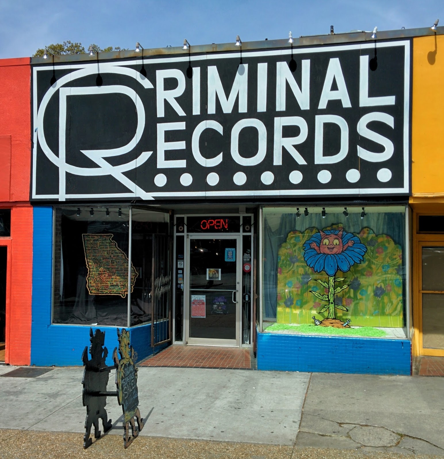 Use My Camera Criminal Records Georgia Musicians Artwork use-my-camera-criminal-records-georgia-musicians-artwork